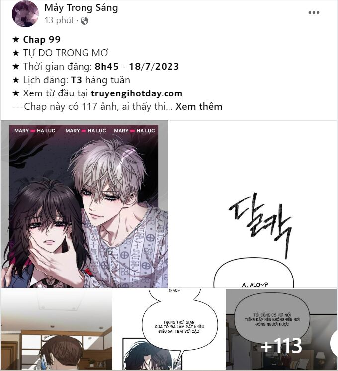 Trăng Tối: Kỉ Nguyên Máu Chapter 66.1 - 29