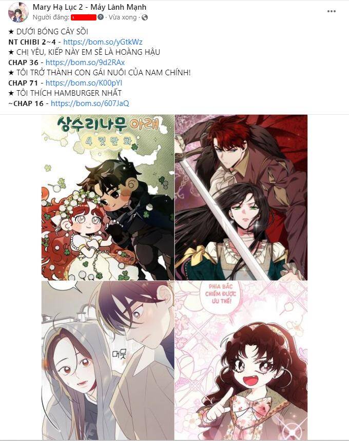 Trăng Tối: Kỉ Nguyên Máu Chapter 50.1 - 1