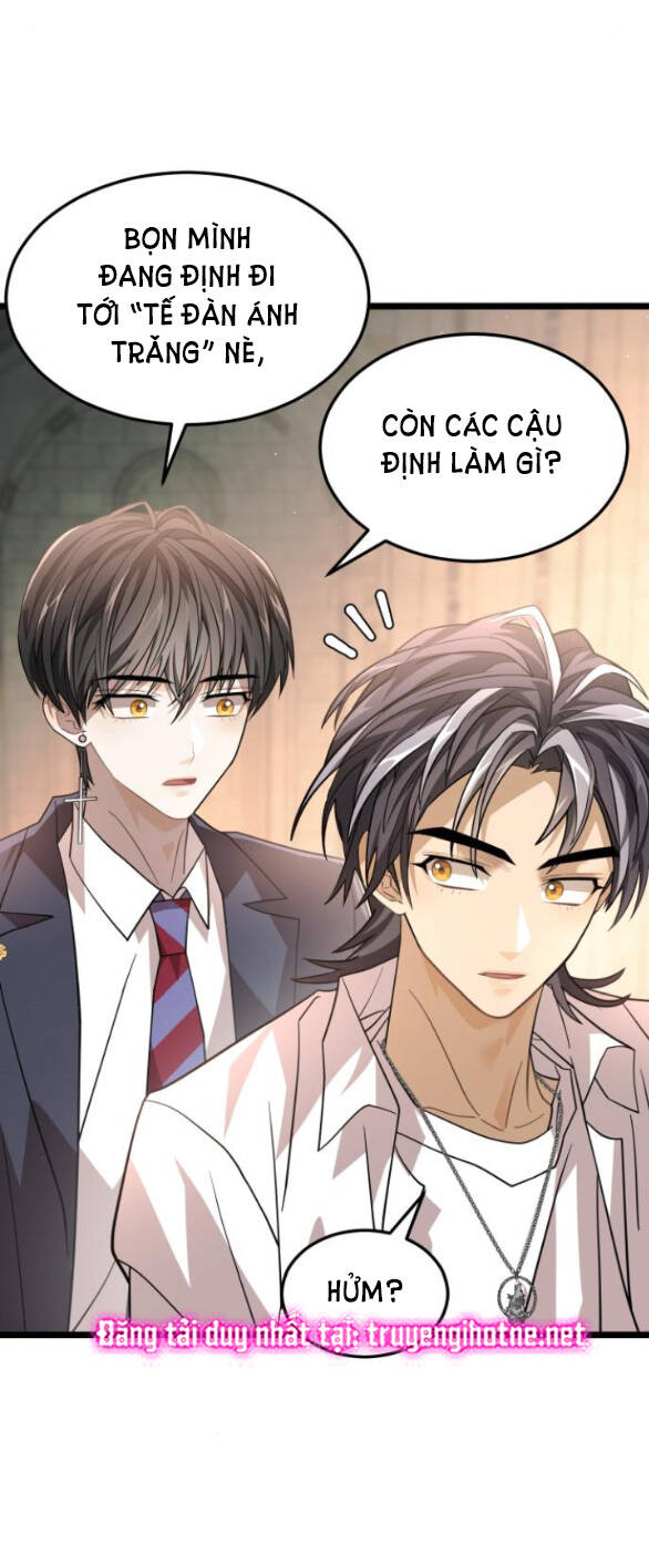 Trăng Tối: Kỉ Nguyên Máu Chapter 50.1 - 11