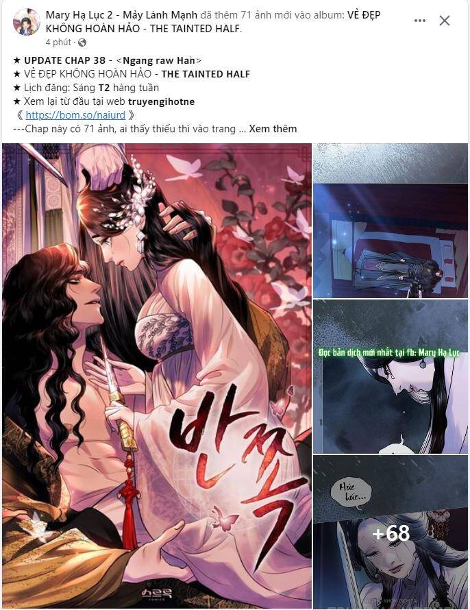 Trăng Tối: Kỉ Nguyên Máu Chapter 50.2 - 1