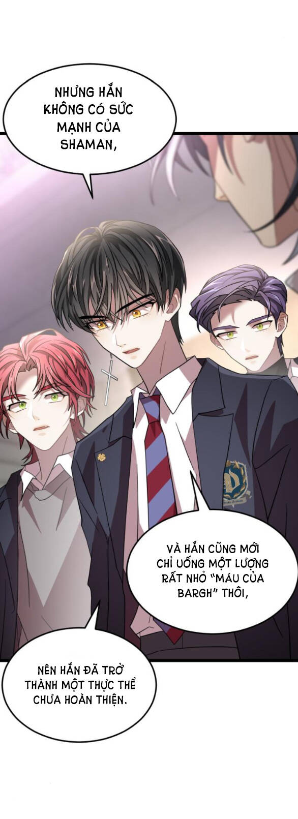 Trăng Tối: Kỉ Nguyên Máu Chapter 50.2 - 10