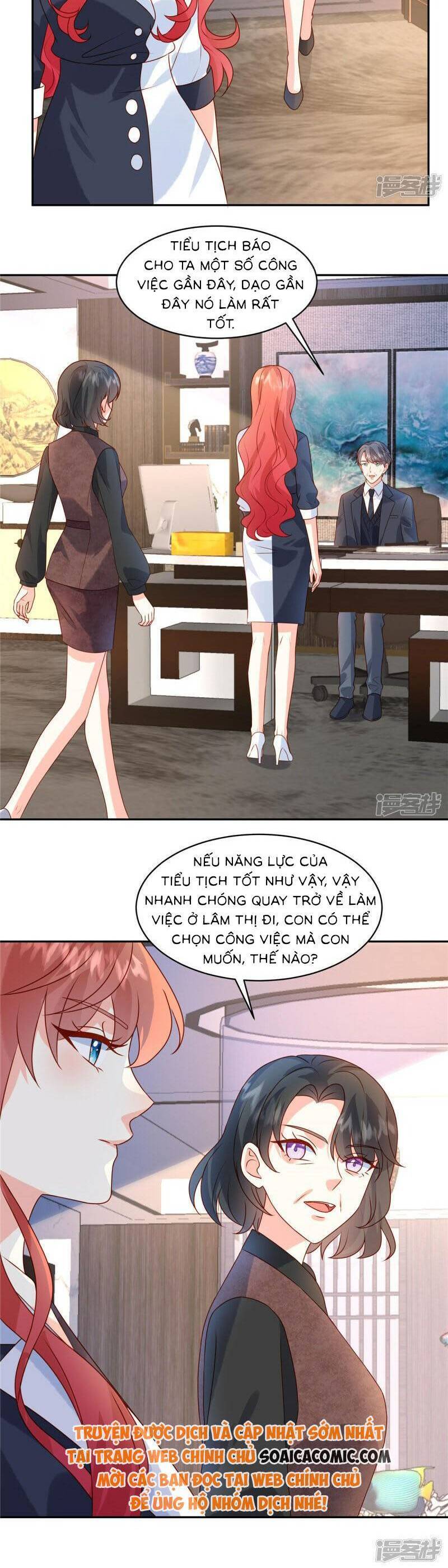 Trọng Sinh Từ Hôn Thê Chapter 85 - 11