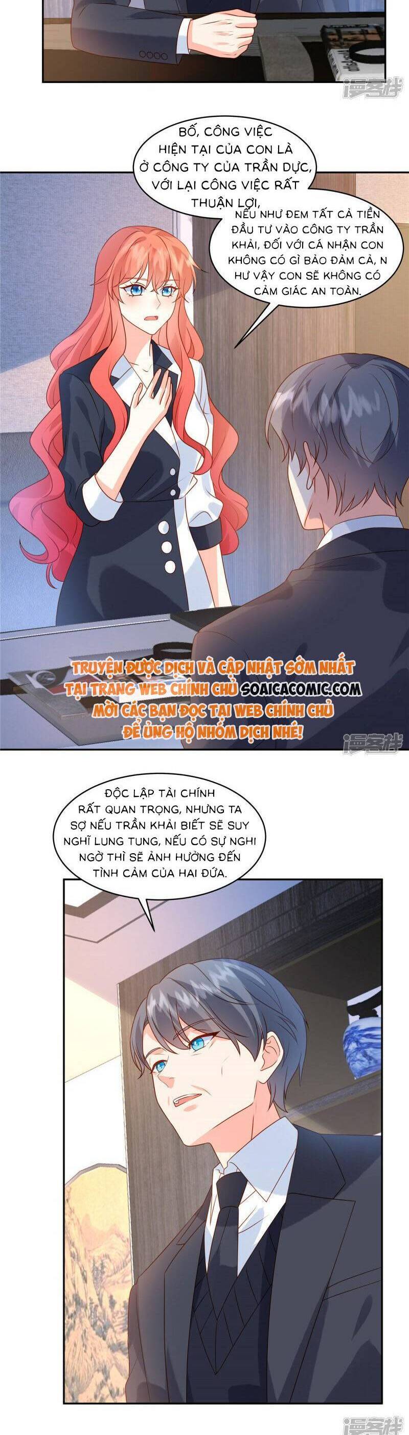 Trọng Sinh Từ Hôn Thê Chapter 85 - 8