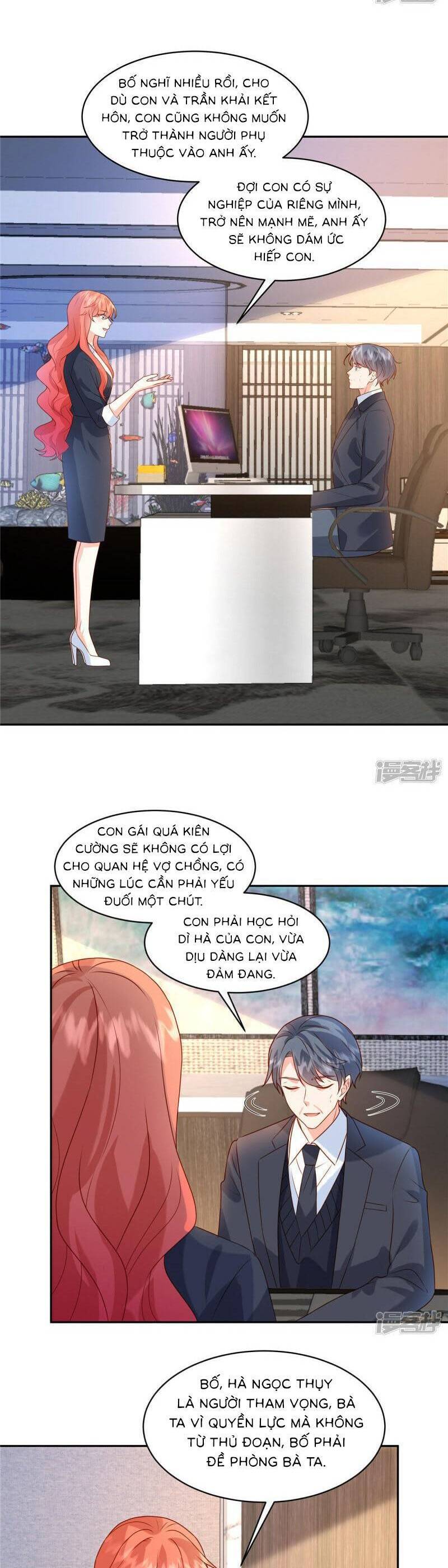 Trọng Sinh Từ Hôn Thê Chapter 85 - 9