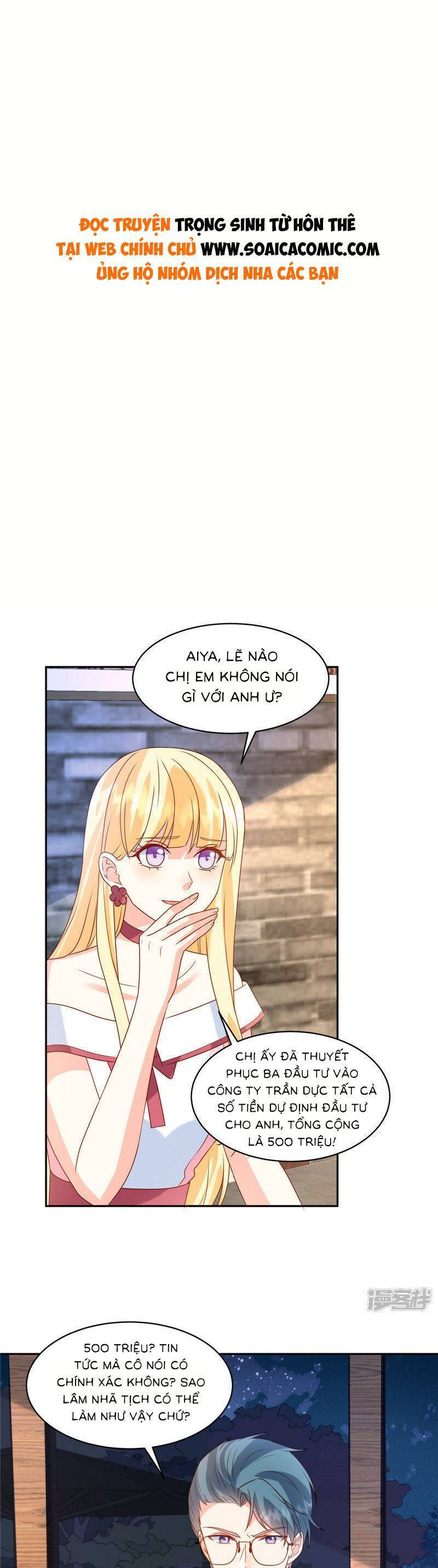 Trọng Sinh Từ Hôn Thê Chapter 87 - 1