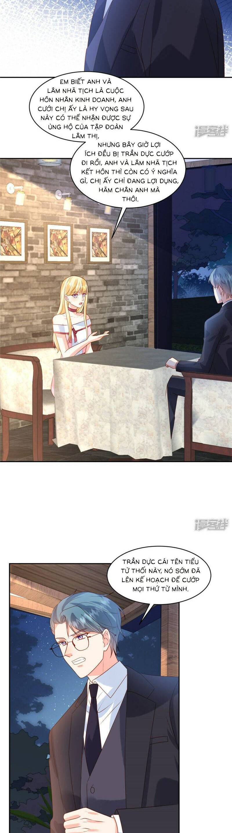 Trọng Sinh Từ Hôn Thê Chapter 87 - 3