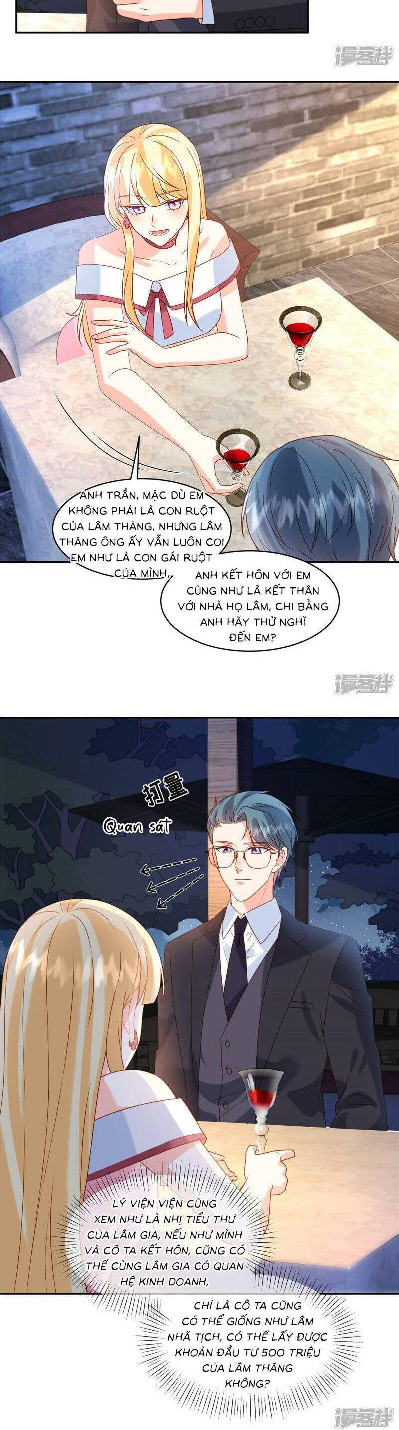 Trọng Sinh Từ Hôn Thê Chapter 87 - 4