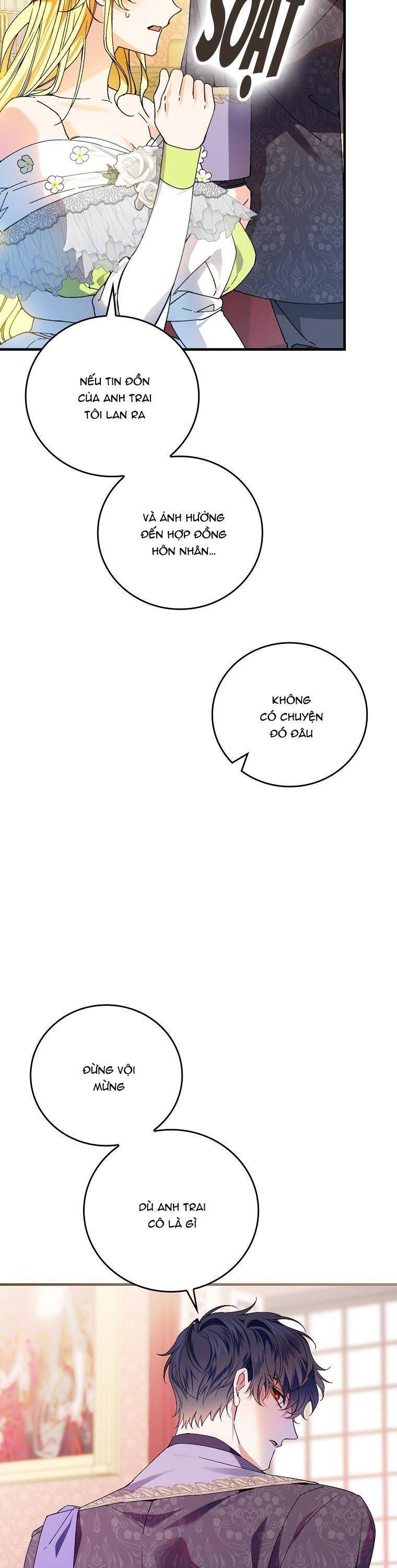 Kế Hoạch Kết Thúc Có Hậu Cho Nhân Vật Phản Diện Chapter 63 - 22