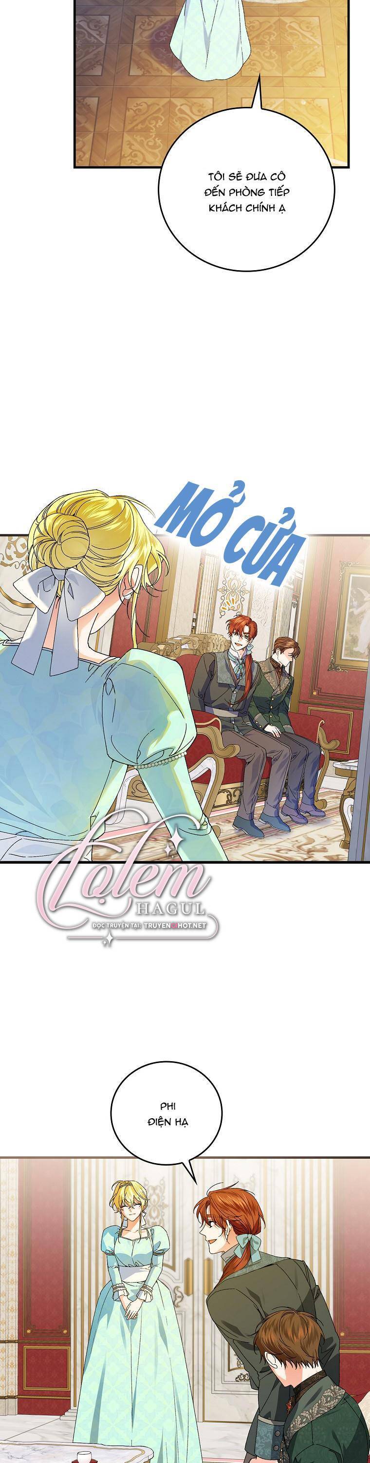 Kế Hoạch Kết Thúc Có Hậu Cho Nhân Vật Phản Diện Chapter 63 - 39