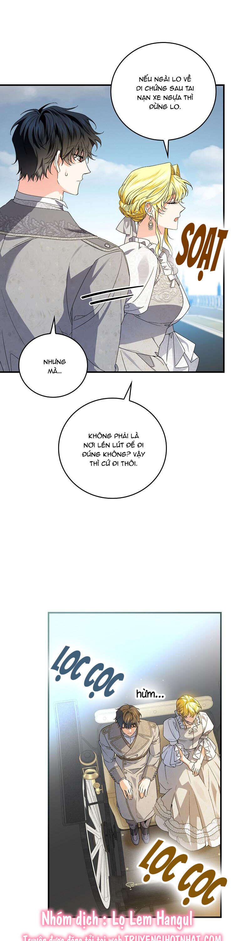 Kế Hoạch Kết Thúc Có Hậu Cho Nhân Vật Phản Diện Chapter 71 - 20