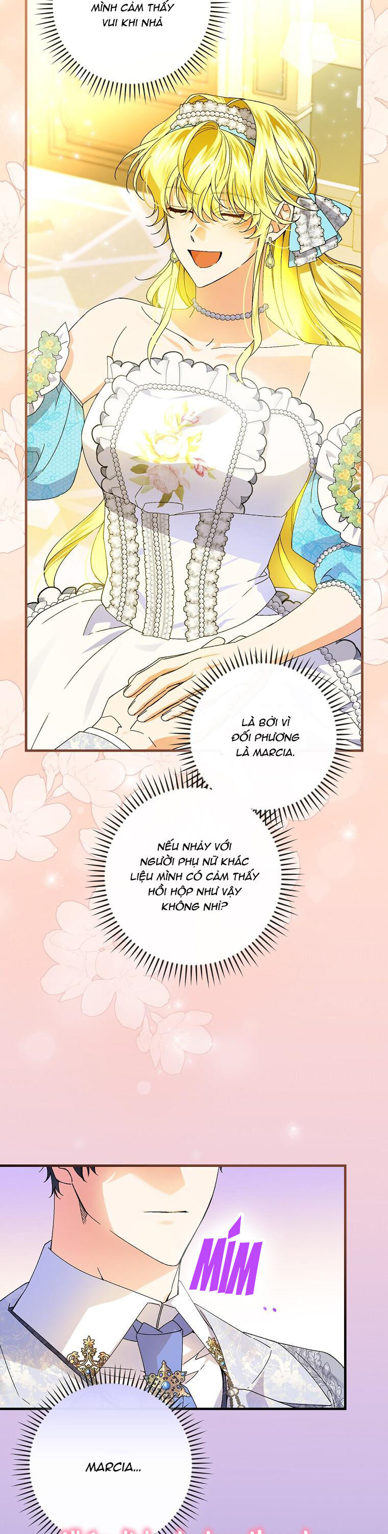 Kế Hoạch Kết Thúc Có Hậu Cho Nhân Vật Phản Diện Chapter 71 - 2