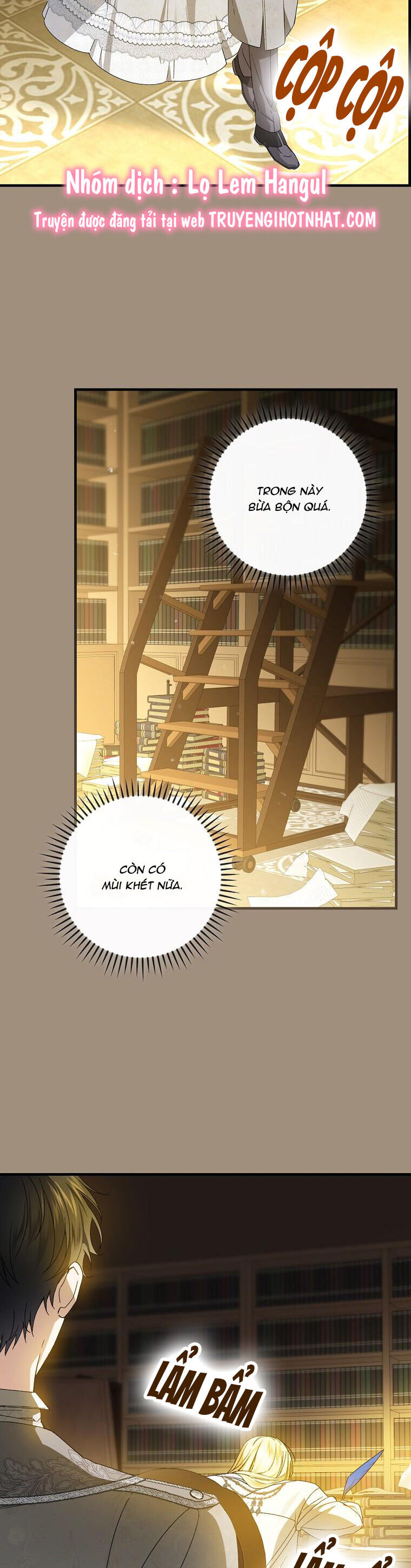Kế Hoạch Kết Thúc Có Hậu Cho Nhân Vật Phản Diện Chapter 71 - 34
