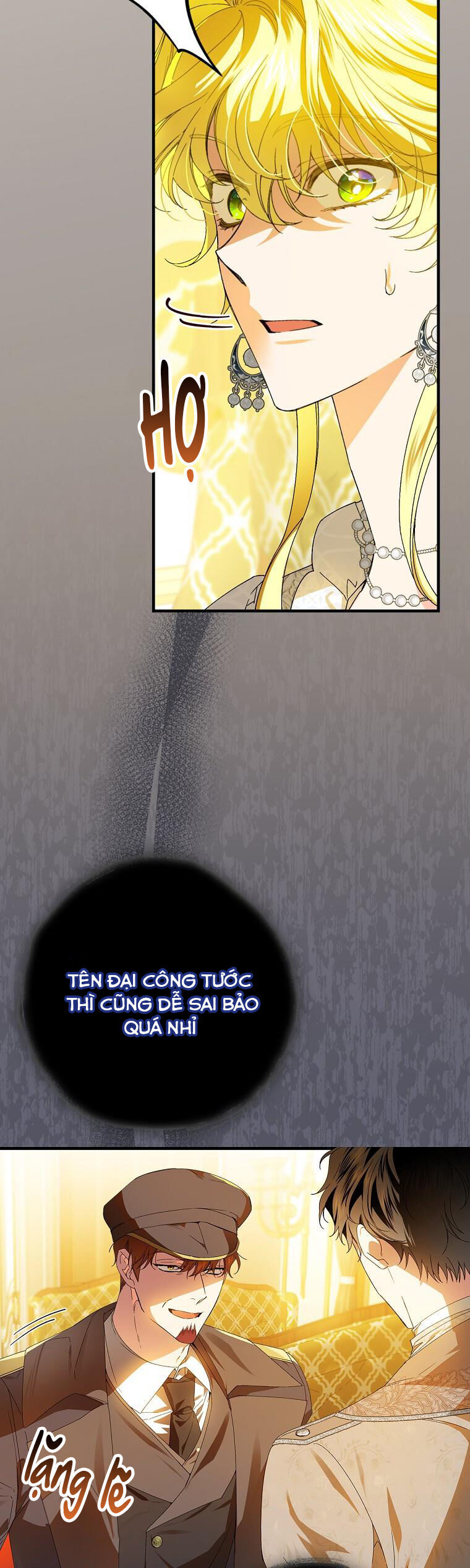 Kế Hoạch Kết Thúc Có Hậu Cho Nhân Vật Phản Diện Chapter 72.2 - 2