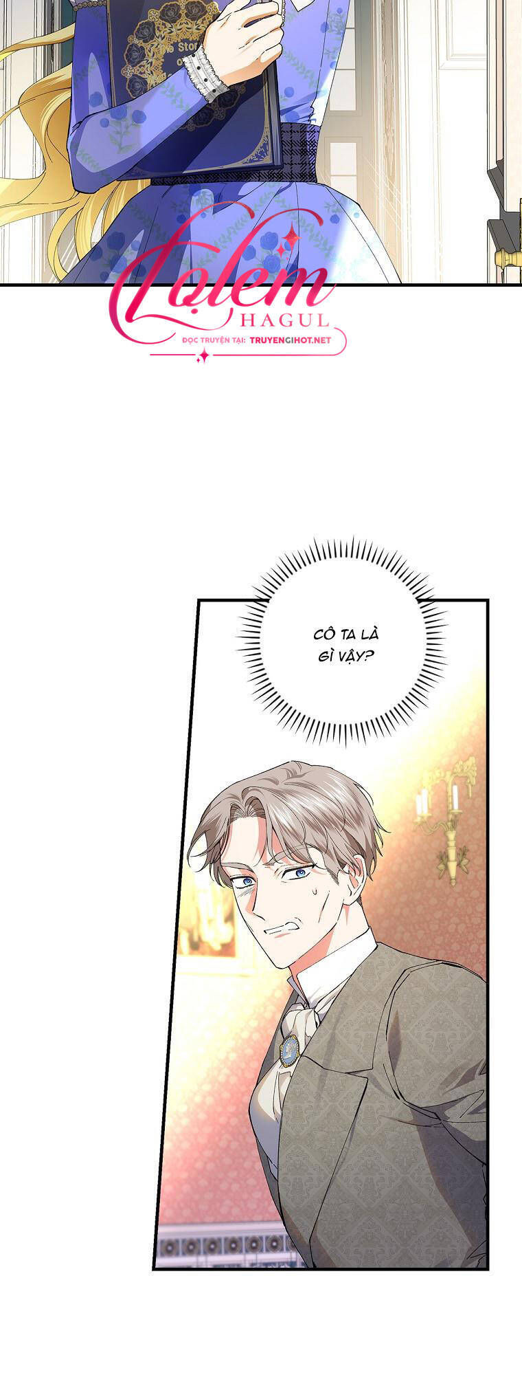 Kế Hoạch Kết Thúc Có Hậu Cho Nhân Vật Phản Diện Chapter 57 - 21