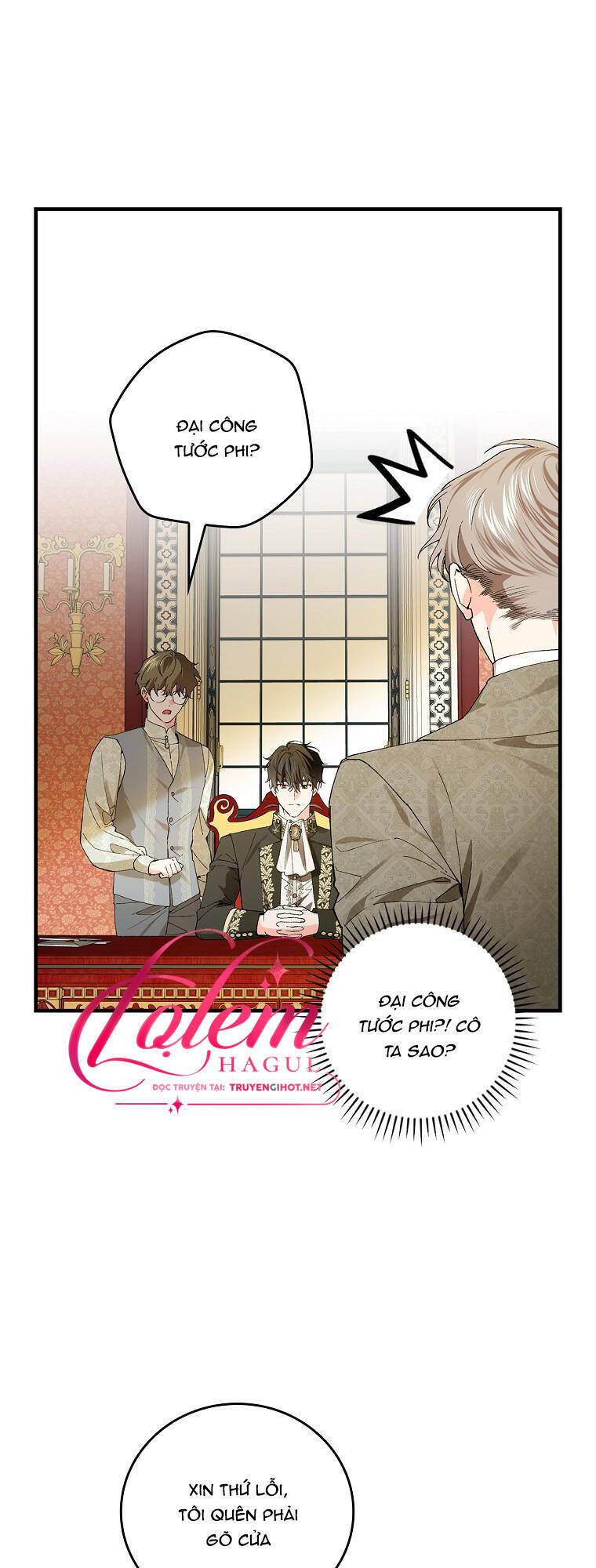 Kế Hoạch Kết Thúc Có Hậu Cho Nhân Vật Phản Diện Chapter 57 - 22