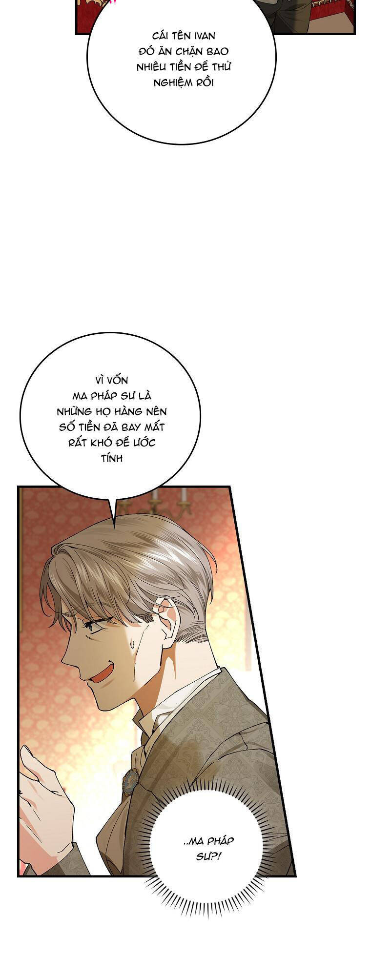 Kế Hoạch Kết Thúc Có Hậu Cho Nhân Vật Phản Diện Chapter 57 - 34