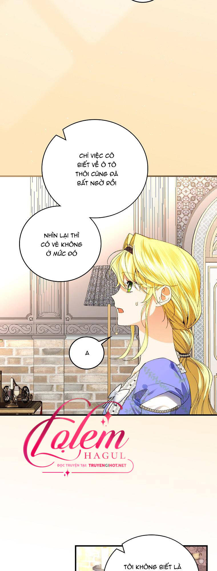 Kế Hoạch Kết Thúc Có Hậu Cho Nhân Vật Phản Diện Chapter 58 - 33