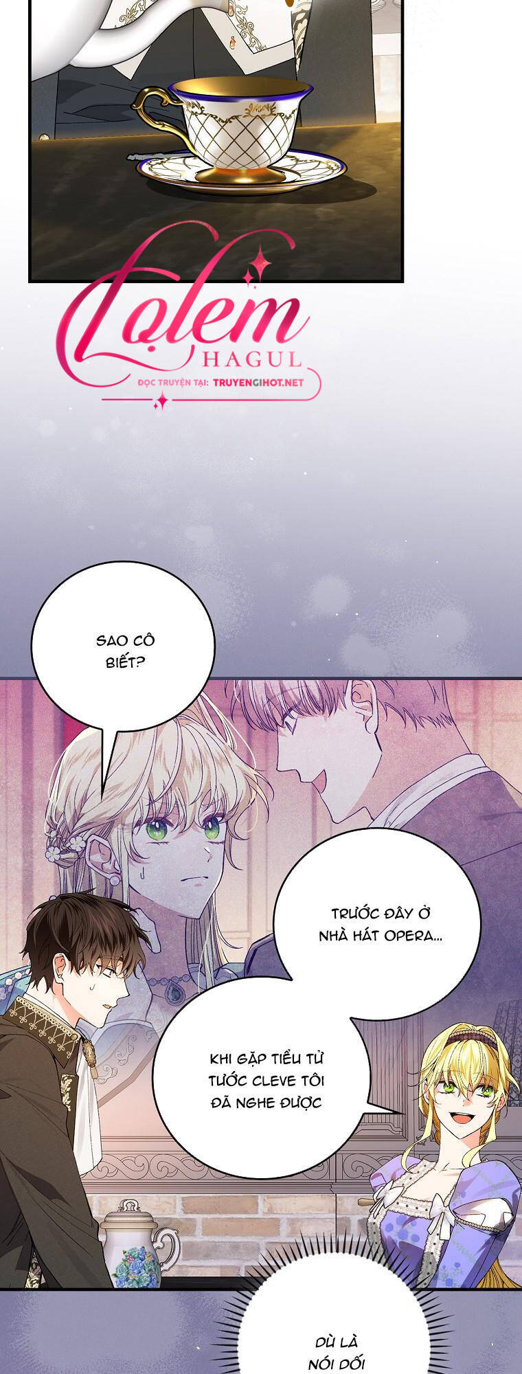 Kế Hoạch Kết Thúc Có Hậu Cho Nhân Vật Phản Diện Chapter 58 - 38