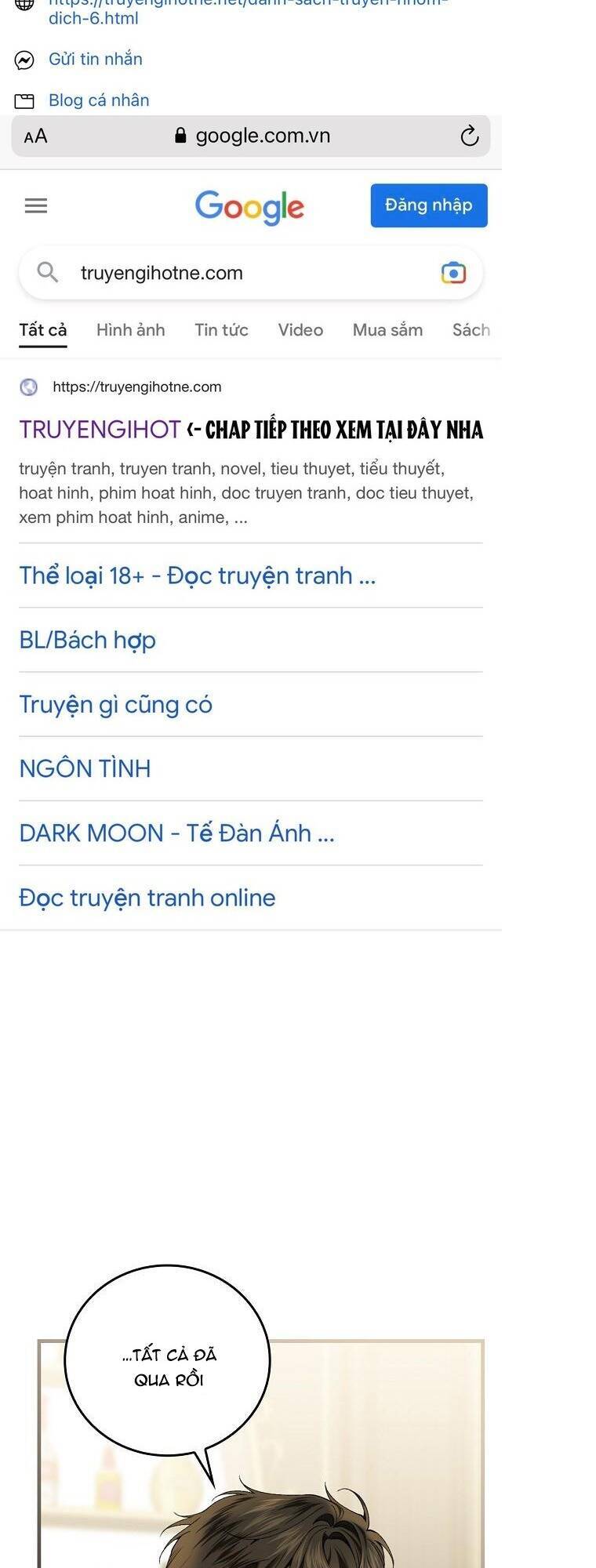 Kế Hoạch Kết Thúc Có Hậu Cho Nhân Vật Phản Diện Chapter 59.1 - 2