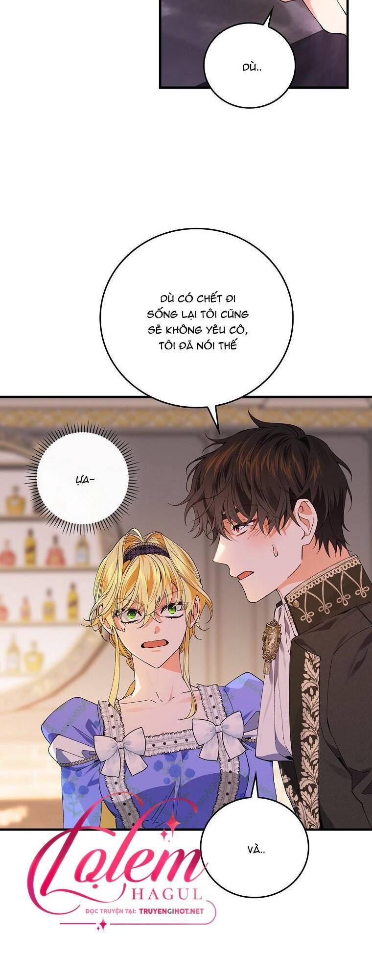 Kế Hoạch Kết Thúc Có Hậu Cho Nhân Vật Phản Diện Chapter 59.1 - 5