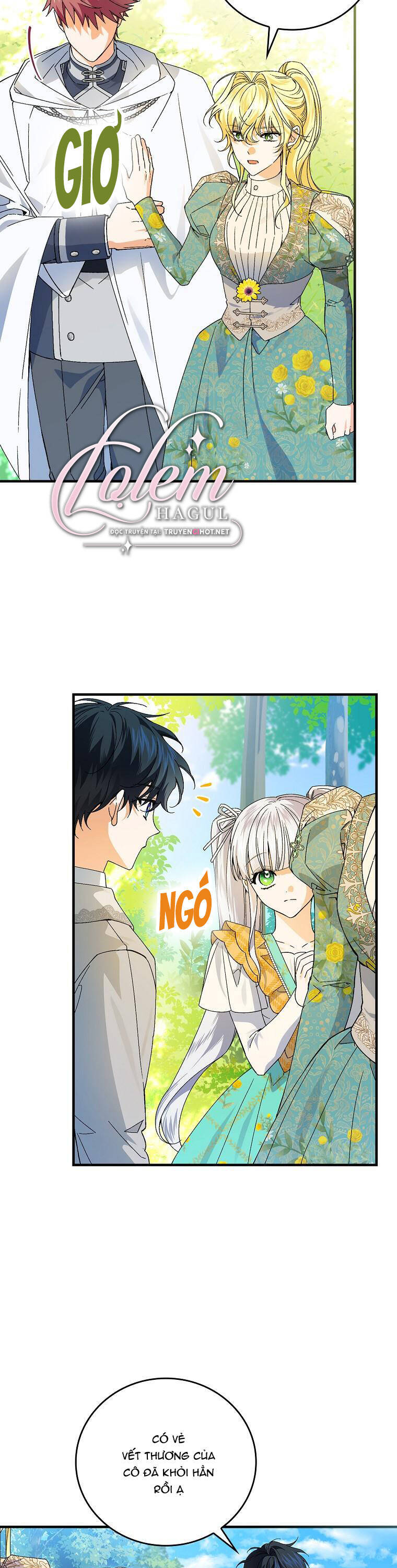 Kế Hoạch Kết Thúc Có Hậu Cho Nhân Vật Phản Diện Chapter 61 - 5