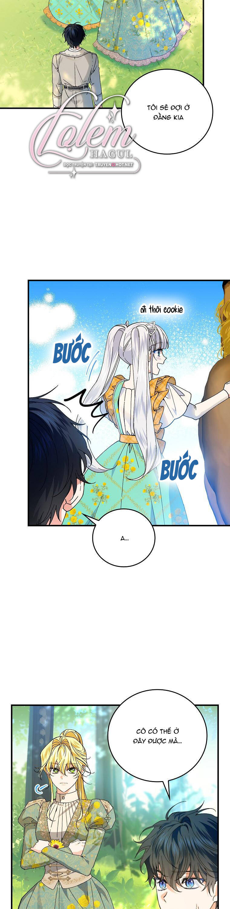 Kế Hoạch Kết Thúc Có Hậu Cho Nhân Vật Phản Diện Chapter 61 - 8