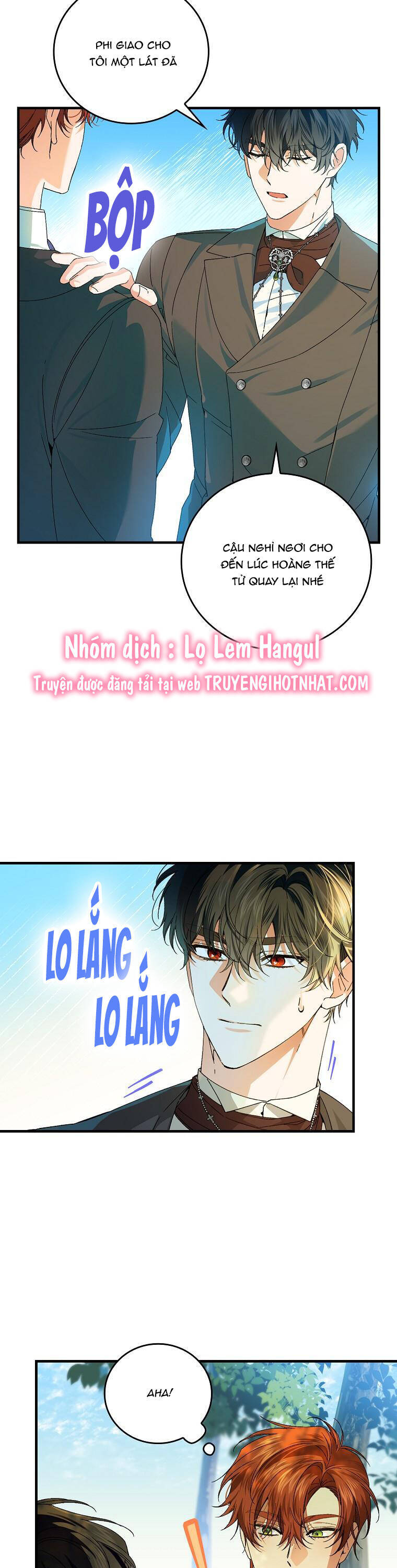 Kế Hoạch Kết Thúc Có Hậu Cho Nhân Vật Phản Diện Chapter 66.1 - 25