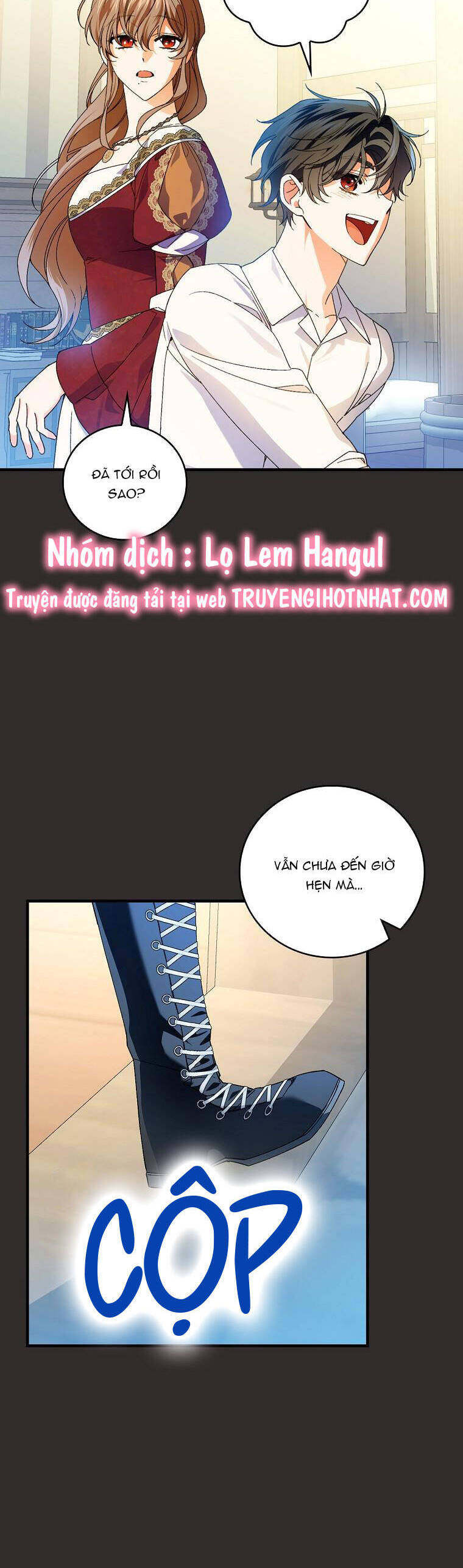 Kế Hoạch Kết Thúc Có Hậu Cho Nhân Vật Phản Diện Chapter 67.2 - 9