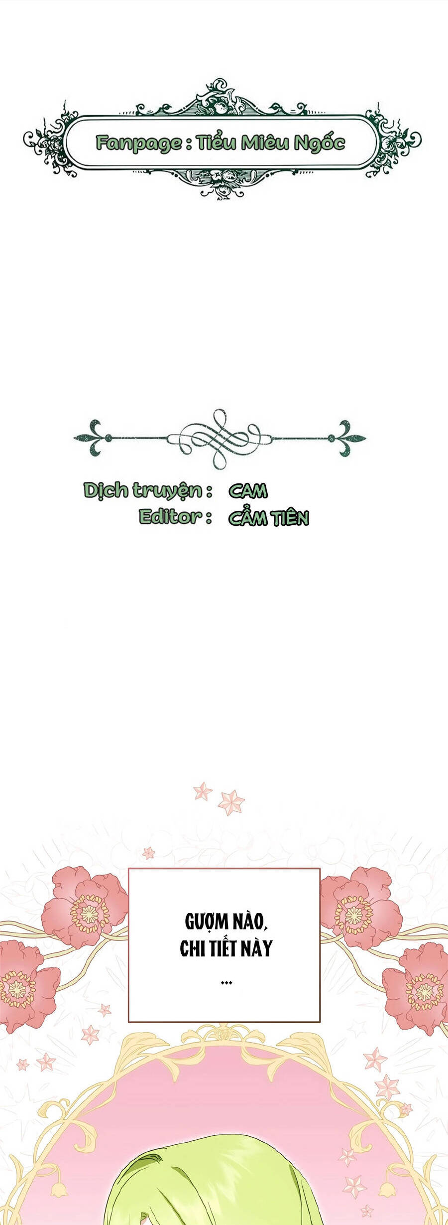 Đã Bảo Nữ Chính Đang Cải Trang Cơ Mà! Chapter 35 - 2