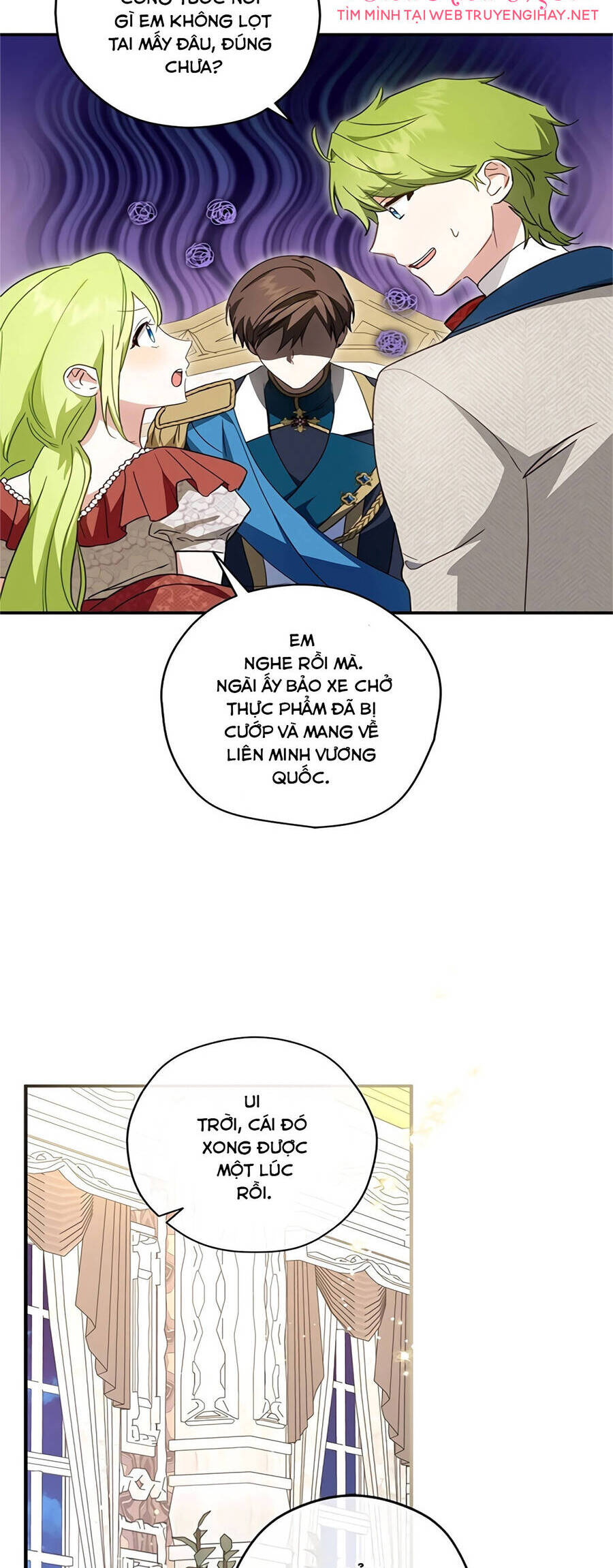 Đã Bảo Nữ Chính Đang Cải Trang Cơ Mà! Chapter 35 - 11