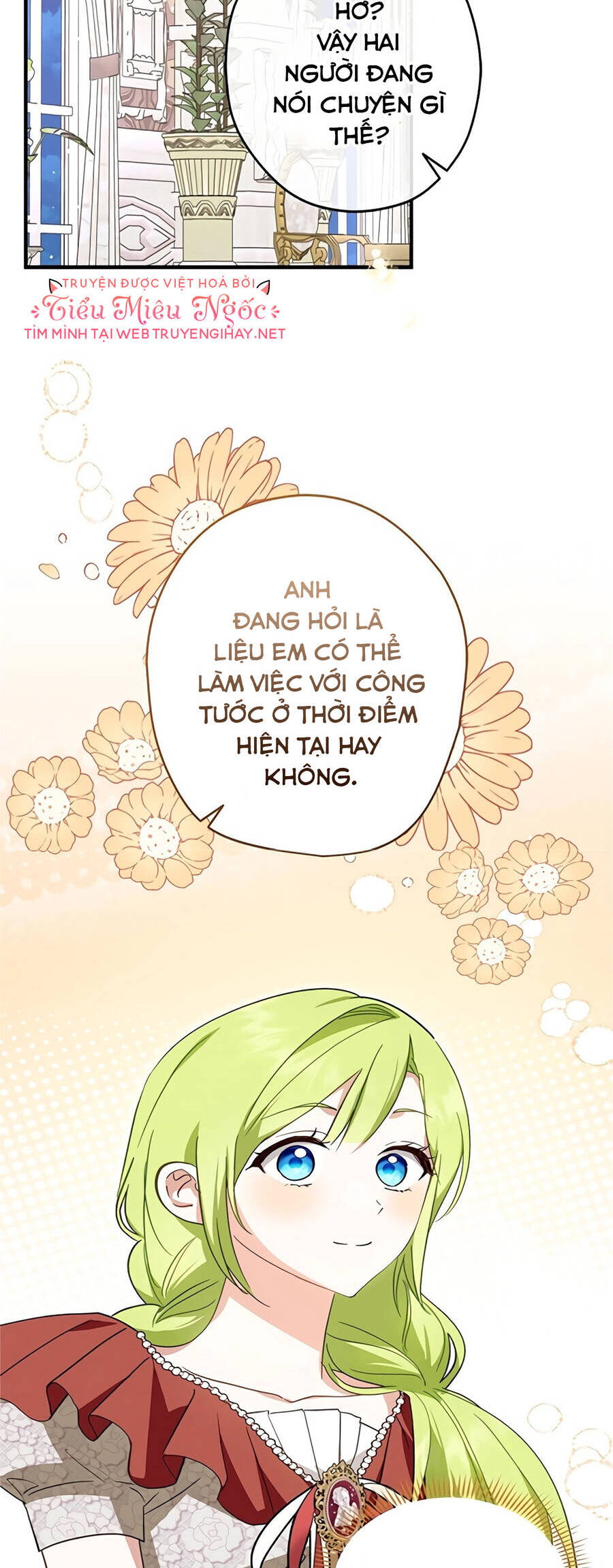 Đã Bảo Nữ Chính Đang Cải Trang Cơ Mà! Chapter 35 - 12