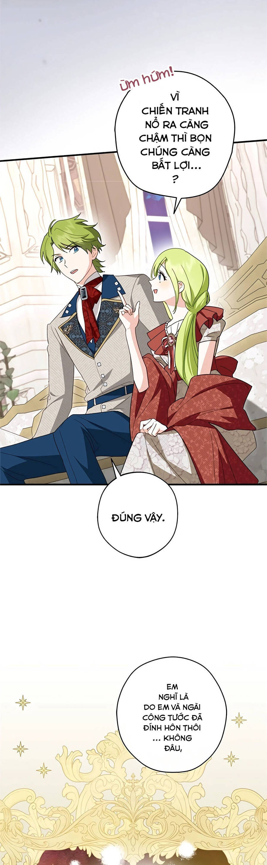 Đã Bảo Nữ Chính Đang Cải Trang Cơ Mà! Chapter 35 - 16