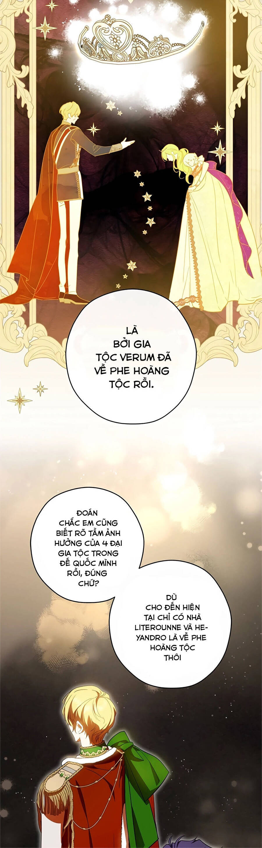 Đã Bảo Nữ Chính Đang Cải Trang Cơ Mà! Chapter 35 - 17