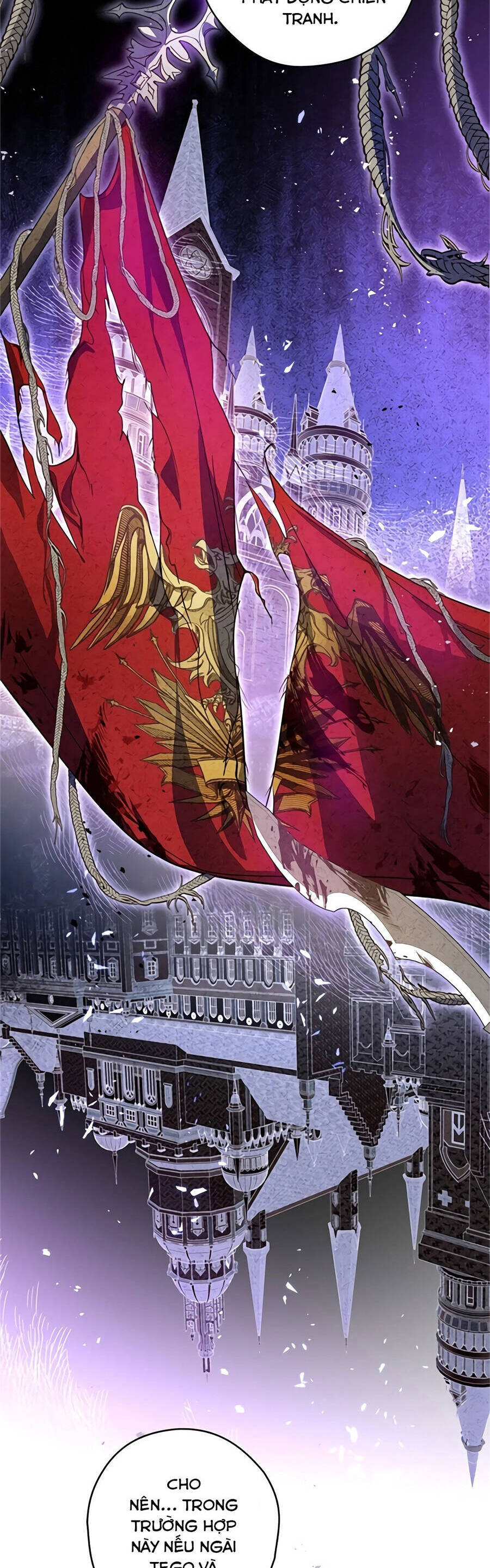 Đã Bảo Nữ Chính Đang Cải Trang Cơ Mà! Chapter 35 - 20