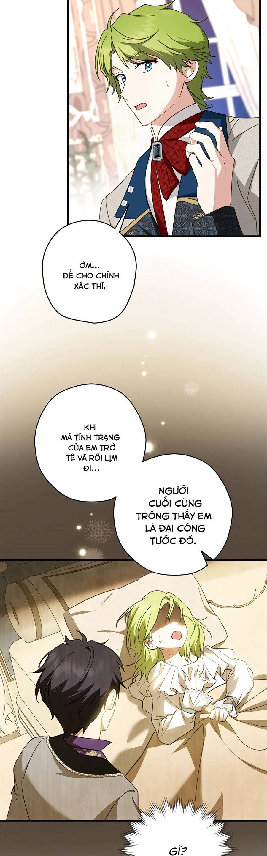 Đã Bảo Nữ Chính Đang Cải Trang Cơ Mà! Chapter 35 - 30