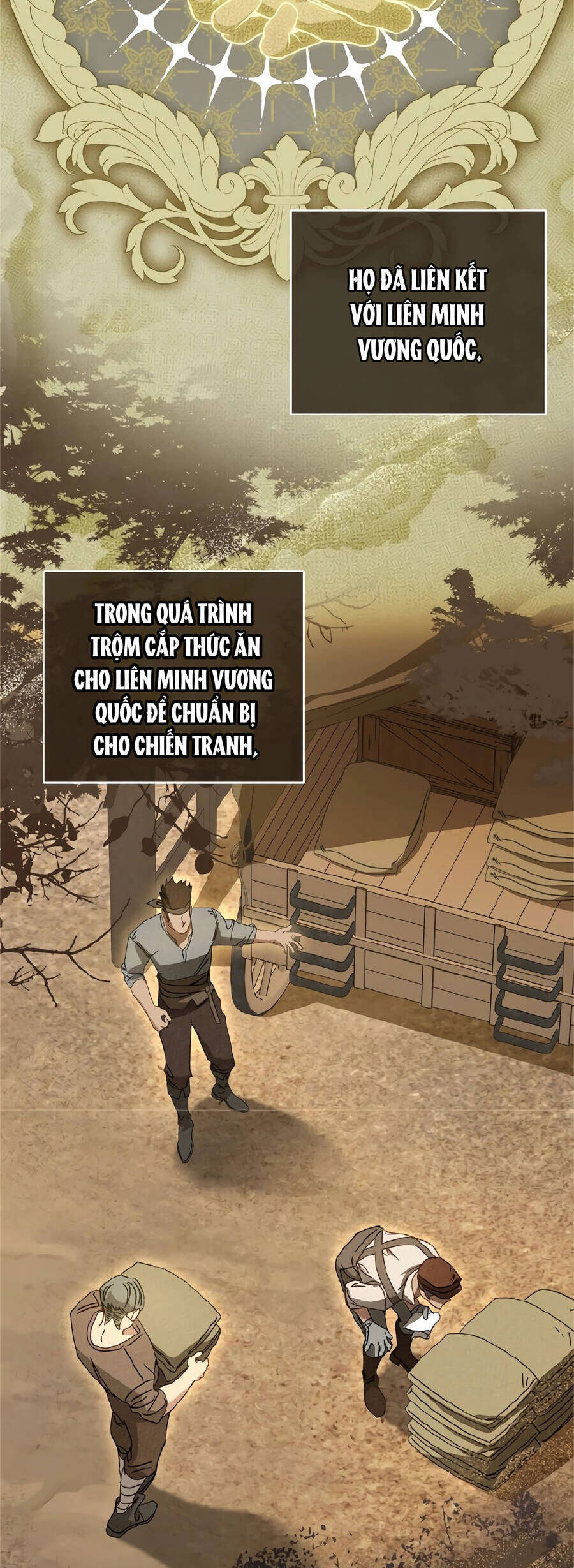 Đã Bảo Nữ Chính Đang Cải Trang Cơ Mà! Chapter 35 - 4