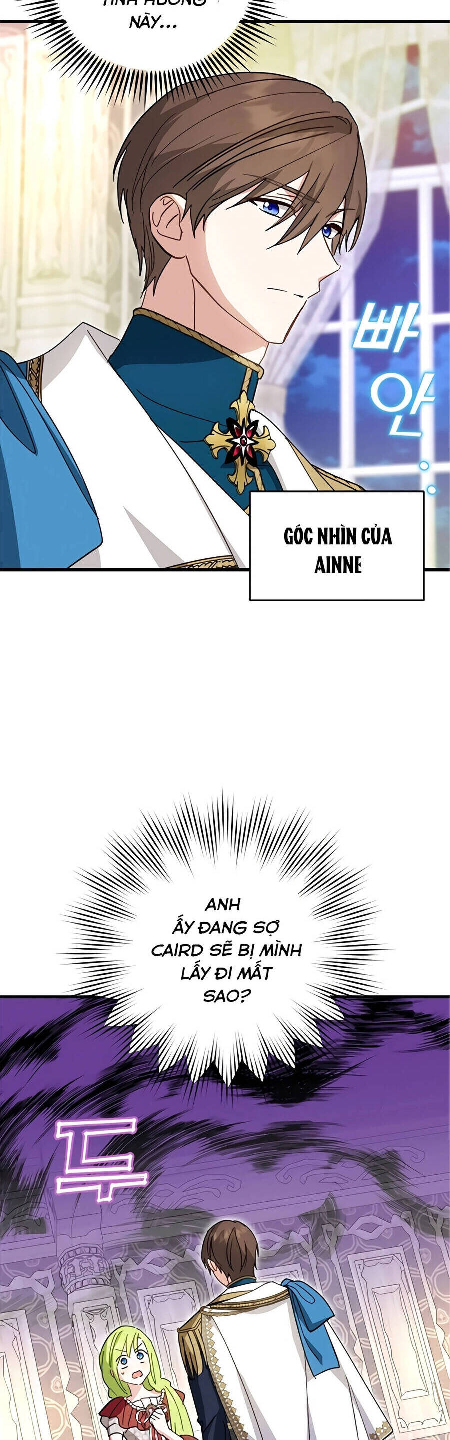 Đã Bảo Nữ Chính Đang Cải Trang Cơ Mà! Chapter 35 - 40