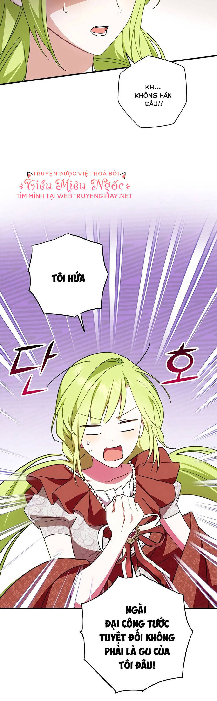 Đã Bảo Nữ Chính Đang Cải Trang Cơ Mà! Chapter 35 - 42