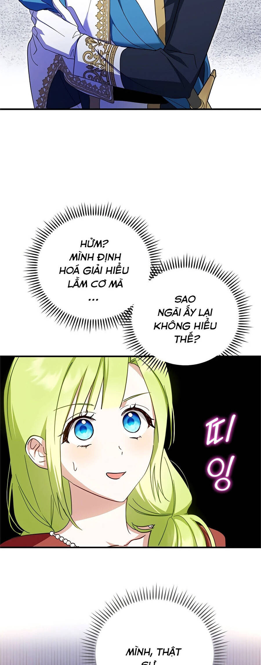 Đã Bảo Nữ Chính Đang Cải Trang Cơ Mà! Chapter 35 - 46