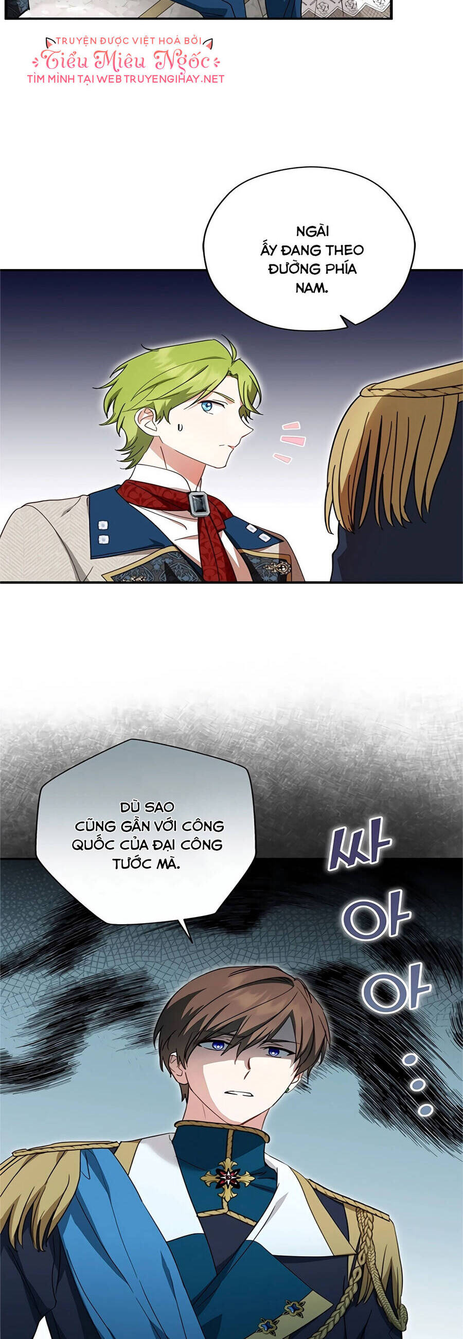 Đã Bảo Nữ Chính Đang Cải Trang Cơ Mà! Chapter 35 - 9