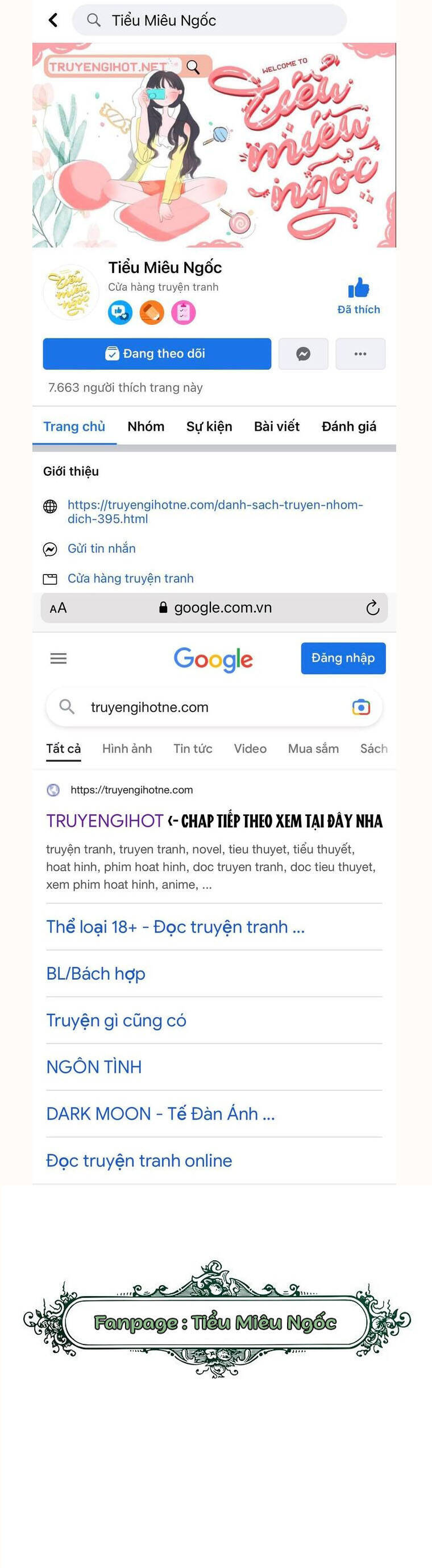 Đã Bảo Nữ Chính Đang Cải Trang Cơ Mà! Chapter 36 - 1