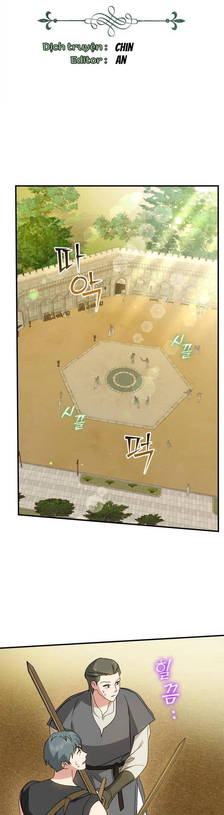 Đã Bảo Nữ Chính Đang Cải Trang Cơ Mà! Chapter 36 - 2