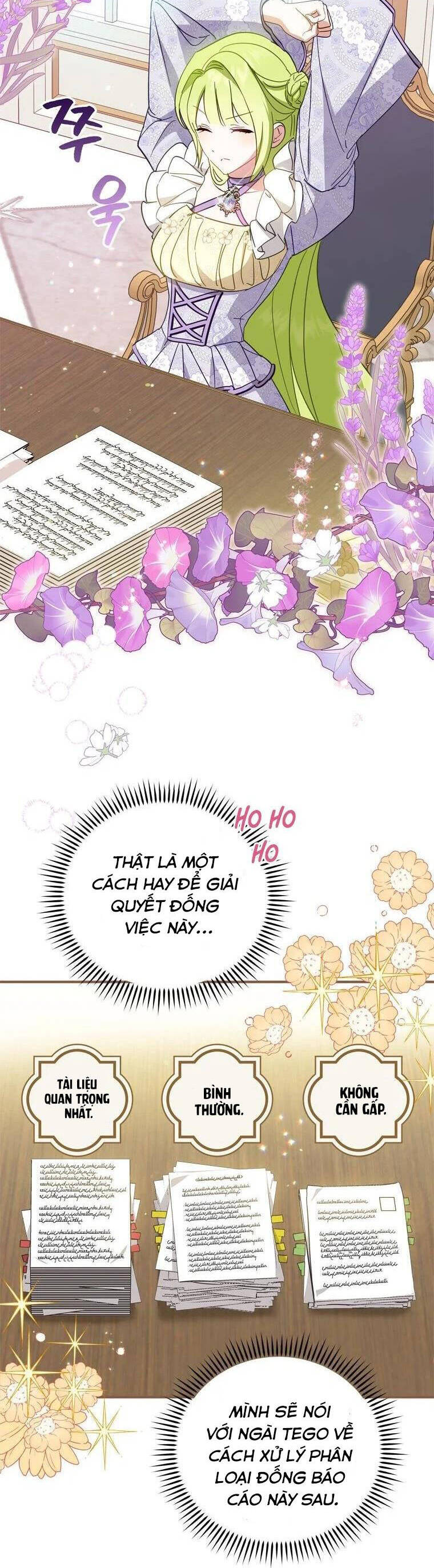 Đã Bảo Nữ Chính Đang Cải Trang Cơ Mà! Chapter 36 - 27