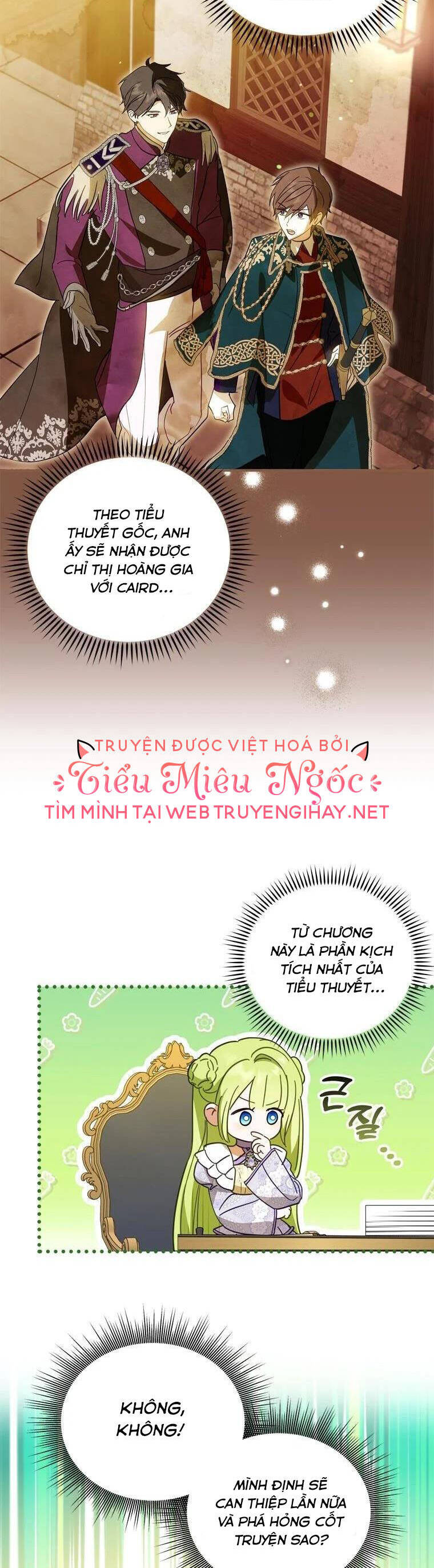 Đã Bảo Nữ Chính Đang Cải Trang Cơ Mà! Chapter 36 - 29