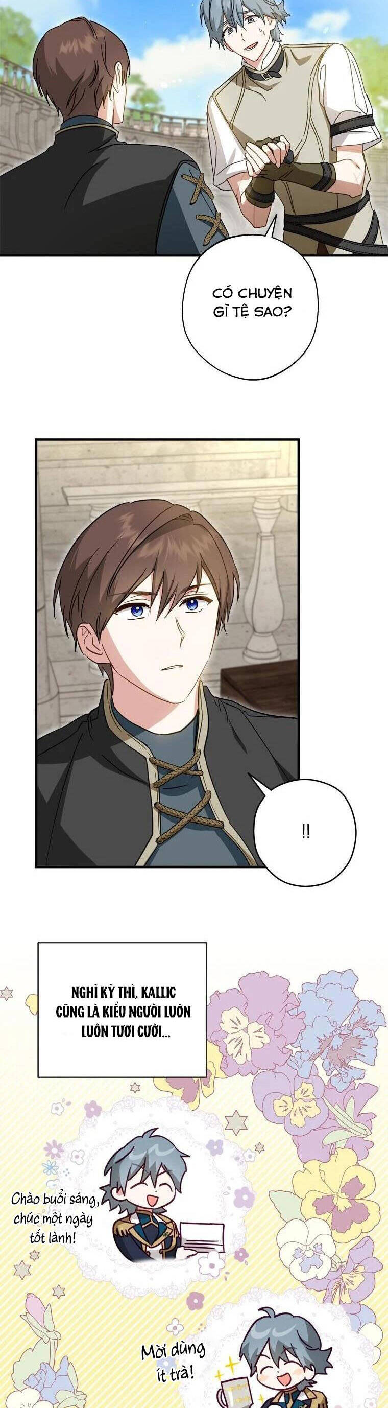 Đã Bảo Nữ Chính Đang Cải Trang Cơ Mà! Chapter 36 - 8