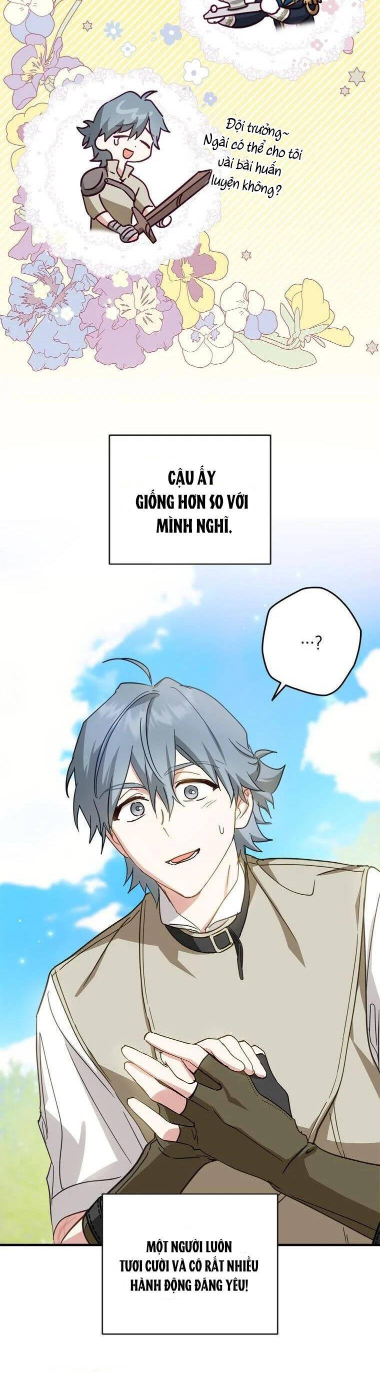 Đã Bảo Nữ Chính Đang Cải Trang Cơ Mà! Chapter 36 - 9