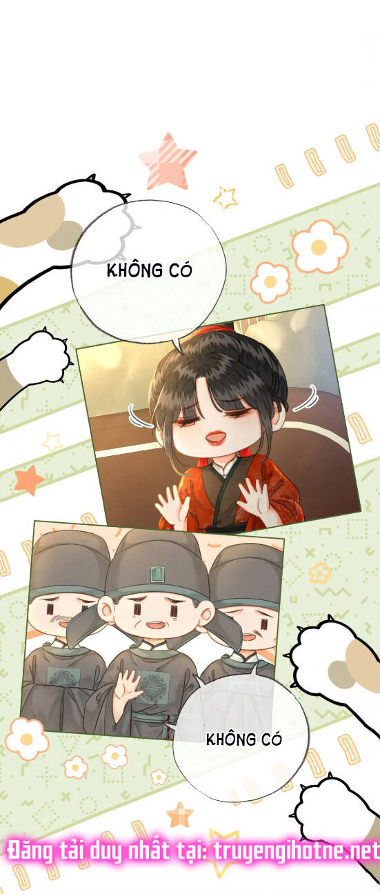 Để Ta Làm Ánh Trăng Đen Của Hôn Quân Chapter 34 - 19