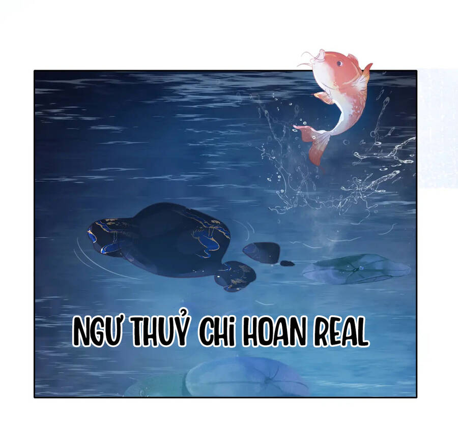 Để Ta Làm Ánh Trăng Đen Của Hôn Quân Chapter 36 - 11