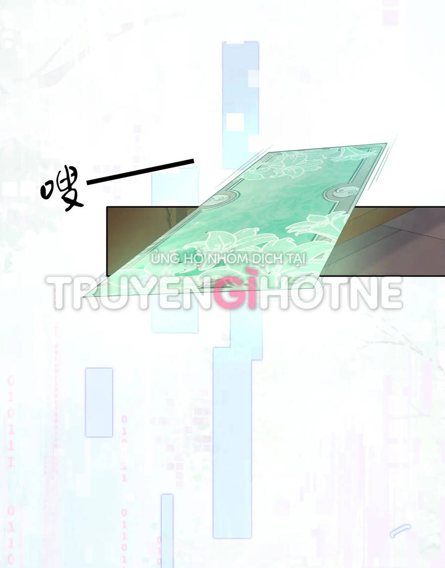 Để Ta Làm Ánh Trăng Đen Của Hôn Quân Chapter 37 - 21