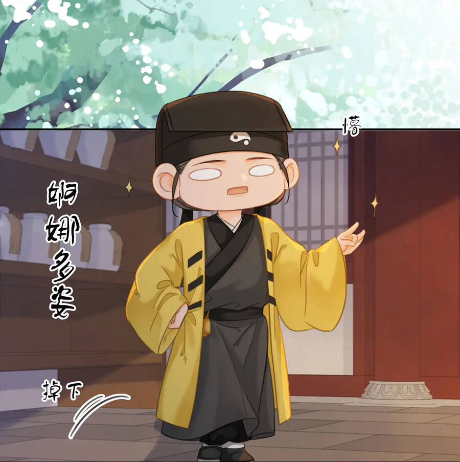 Để Ta Làm Ánh Trăng Đen Của Hôn Quân Chapter 37 - 24